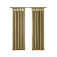 thumbnail image 2 of Emilia Window Curtain Taupe 84" Panel, 2 of 7