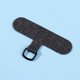 thumbnail image 1 of Clip para cordón de teléfono móvil, junta para colgante, orificio de conexión, sin cordón, funda para teléfono móvil universal transparente, pulsera tejida, 1 of 2