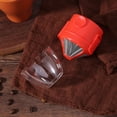 thumbnail image 2 of Filtro de café de goteo de acero inoxidable reutilizable con gotero de café plegable JShteea  El nuevo, 2 of 9