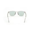 thumbnail image 6 of Tom Ford FT1049 D 26N Plastic Crystal Green 50 mm Men's Sunglasses, 6 of 10