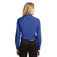 thumbnail image 3 of Port Authority ® Ladies Long Sleeve Easy Care Shirt. L608, 3 of 4