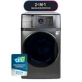 thumbnail image 1 of Profile 5.5 cu. ft. Capacity UltraFast Combo, Ventless Heat Pump Technology Washer/Dryer Carbon Graphite PFQ97HSPVDS, 1 of 11