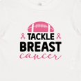 thumbnail image 4 of Inktastic Tackle Breast Cancer Boys or Girls Baby T-Shirt, 4 of 5