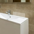 thumbnail image 1 of GOOHOCHY Minimalist Design Shower Water Guard for Bathtub Corner Splash and Bathroom Use, 1 of 8