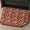 A, variant on XaaKee Outdoor Rug, Smooth Graduated Maroon Off-White Doormats, Non-Slip Rubber Backing Welcome Mat For Front Entryway Floor, 20x31inch