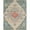 Blue & Red, variant on 5 x 7 ft. Jute Blue & Red Area Rug - Blue & Red - 5 x 7 ft.