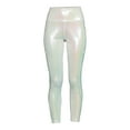 thumbnail image 6 of PSK Women's Compression Curved Seamed Leggings, 6 of 6