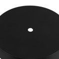 thumbnail image 3 of LITINKIMI 2Pcs Black Base Plate for Lamp with Minimalist Style - Stable Support for Homeowners, 3 of 8