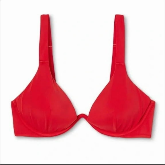 Shade & Shore Women's Light Lift Underwire Bikini Top