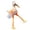 Colorful Long-Legged Crane Bird Stuffed Animasls - 8 Inch, variant on Colorful Long-Legged Crane Bird Stuffed Animasls Plush Toys - 8inch Stork Stuffed Animal, Cute Multicolor Crane Soft Toys for Home Decorations, Unique Plush Gift Collection for Boys Girls