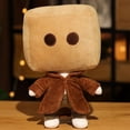 thumbnail image 3 of Muñecos de peluche para niños y niñas, muñecos de peluche de dibujos animados para niños, colección de Fans, tamaño de 25/35cm, 3 of 5