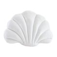 thumbnail image 3 of Cojines decorativos para oficina, hogar, sofá, conchas marinas Blanco, 3 of 9
