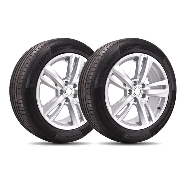 2 LLANTAS CONTINENTAL CONTISPORTCONTACT 5 295/40R21 111Y SUV MO