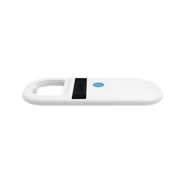 Peggybuy 125kHz 134.2kHz Pet Microchip Scanner ISO 11784 11785 FDX-B ID64 ID Tag Reader - Walmart.ca