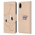 thumbnail image 1 of Head Case Designs Officially Licensed Looney Tunes Full Face Elmer Fudd Leather Book Wallet Case Cover Compatible with Apple iPhone XR, 1 of 6