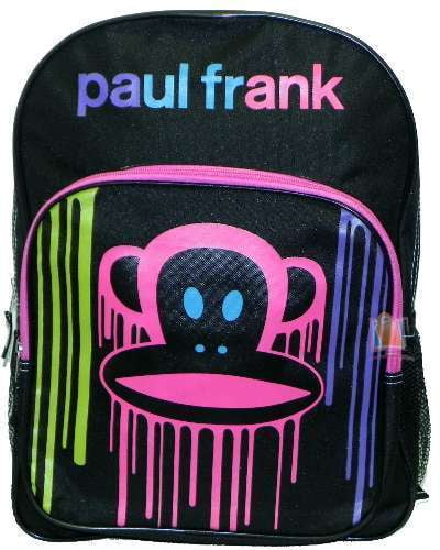 paul frank luggage