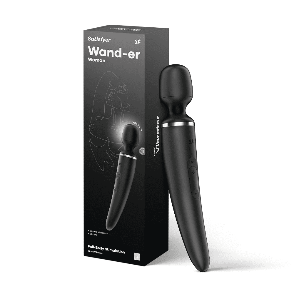 Satisfyer Pro 1+ Air-Pulse Clitoris Stimulating Vibrator - Non-Contact Clitoral Sucking Pressure-Wave Technology & Vibration, Waterproof, Rechargeable - Walmart.com Satisfyer Pro 1+ Air-Pulse Clitoris Stimulating Vibrator - Non-Contact Clitoral Sucking Pressure-Wave Technology & Vibration, Waterproof, Rechargeable - Walmart.com