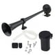 thumbnail image 5 of Riwesomey Universal 17 pulgadas 150DB fuerte bocina de aire de coche 12V bocina de aire de trompeta única con compresor para tren coche camión barco RV Vehículos, repuestos y accesorios Mis No.1, 5 of 6