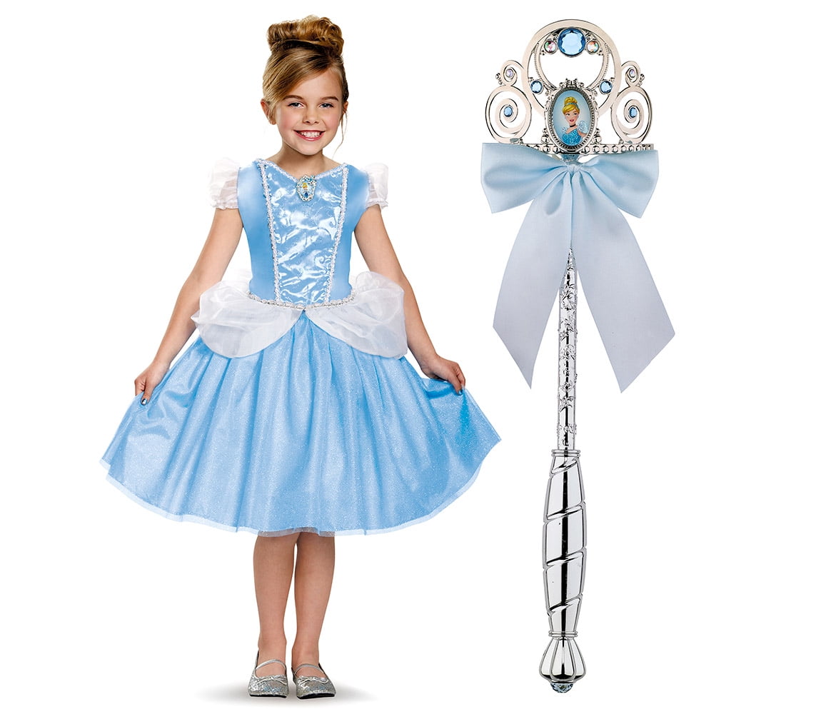 cinderella costume 3t