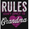 thumbnail image 2 of Funny Cute Grandma Grandmother Gigi Women's Graphic T Shirt Tees Brisco Brands L, 2 of 5