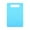 Blue, variant on Lilixerw Cutting Board,Plastic Double Sided Grinding Chopping Board,Multi Functional Cutting Board for Kitchen,Blue