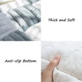 thumbnail image 4 of Pet Couch Covers for Sofa, Non Slip Couch Cover for Dogs Washable, Dog Couch Cover Protector, Couch Cover Blanket for 3 Cushion Couch Sofa Pet Friendly 71in, 4 of 14