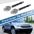 thumbnail image 2 of Ofertas Únicas 2 Pcs Kit de Extremos de Barra de Dirección Interior Delanteros para Suspensión y Dirección para Acura TLX y Honda Accord, 2 of 7