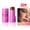 02 Peach Bloom, variant on Multi-Use Jelly Blush Stick – Cheek & Lip Tint, 4 Colors