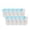 Clear(2PC), variant on 20PCS 32 oz Disposable Plastic Drink Buckets, Iced Coffee Cups for Cocktail Parties Smoothie Cup Bulk with Handles for Beach Pool Party Supplies(Blue)