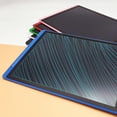 thumbnail image 3 of Spirastell Writing Pad,Button Children Office LCD Tablet Color Screen One-Click 12 Inch Erase Lock Button Erasable Pad Color One-Click Erase L Tablet d Color Sn One-Click Inch L Tablet, 3 of 7