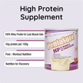 thumbnail image 2 of PENTASURE HP Whey Protein Banana Vanilla 400gm, 2 of 2