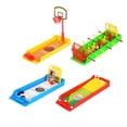 thumbnail image 3 of 4PCS Mini Finger Sports Toy Desktop Finger Football Basketball Ice Hockey Toy Funny Tabletop Finger Sports Game Toy Early Educational Interactive Toy for Kids Playing, 3 of 5