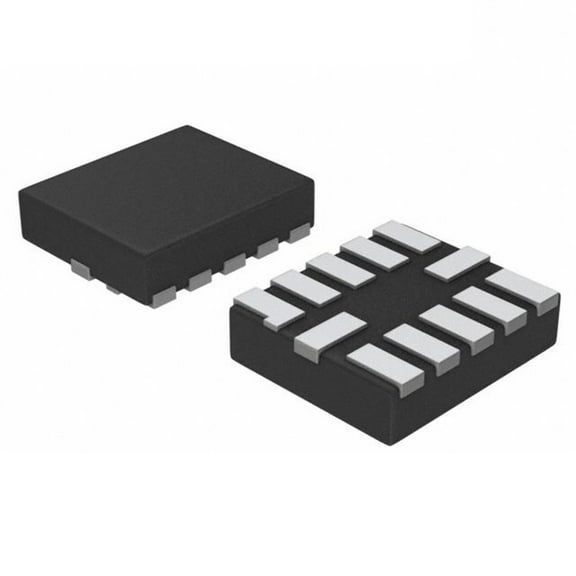 Pack of 5 NLSV4T244MUTAG Integrated Circuits Translator Unidirectional 12UQFN :RoHS, Cut Tape