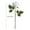 White, variant on Steadline Artificial Single Rose with Realistic Appearance Faux Floral Decoration for Home Wedding Events No Maintenance Required Long Lasting Beauty Gift Ready Presentation