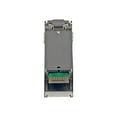 thumbnail image 3 of StarTech.com MSA Uncoded Compatible SFP Module, 100BASE-FX, 100MbE Multi Mode (MMF) Fiber Optic Transceiver, 100Mb Ethernet SFP, LC Connector, 2km, 1310nm, DDM, Mini GBIC Module, 100Mbps - Lifetime Warranty (SFP100BFXST) - SFP (mini-GBIC) transceiver module - 100Mb LAN - 100Base-FX - LC multi-mode - up to 1.2 miles - 1310 nm - for P/N: US100A20SFP, 3 of 4