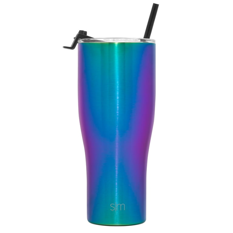 SIPX™ Triple-Insulated Tumblers - 18 Oz. Slim Modern Tumbler With Stainless