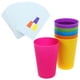 thumbnail image 2 of Juego de vasos apilables para niños, vasos apilables de juguete, recuerdos de fiesta para niños, 1 Juego, 2 of 5