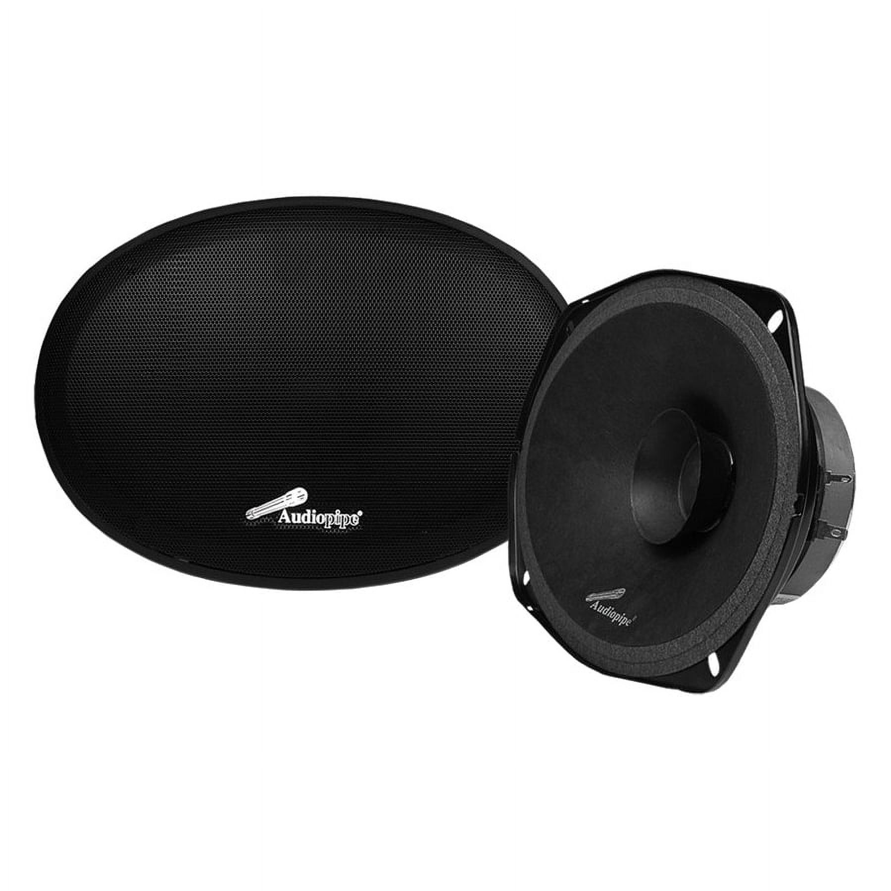 6x9" Dual Cone Low Mid Frequency Loudspeaker(Sold in pairs) 250W Max - image 2 of 2