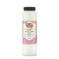 Unbranded Art Institute Glitter Designer Dries Clear Adhesive 8.2 oz. 2/Pack (74719-PK2)
