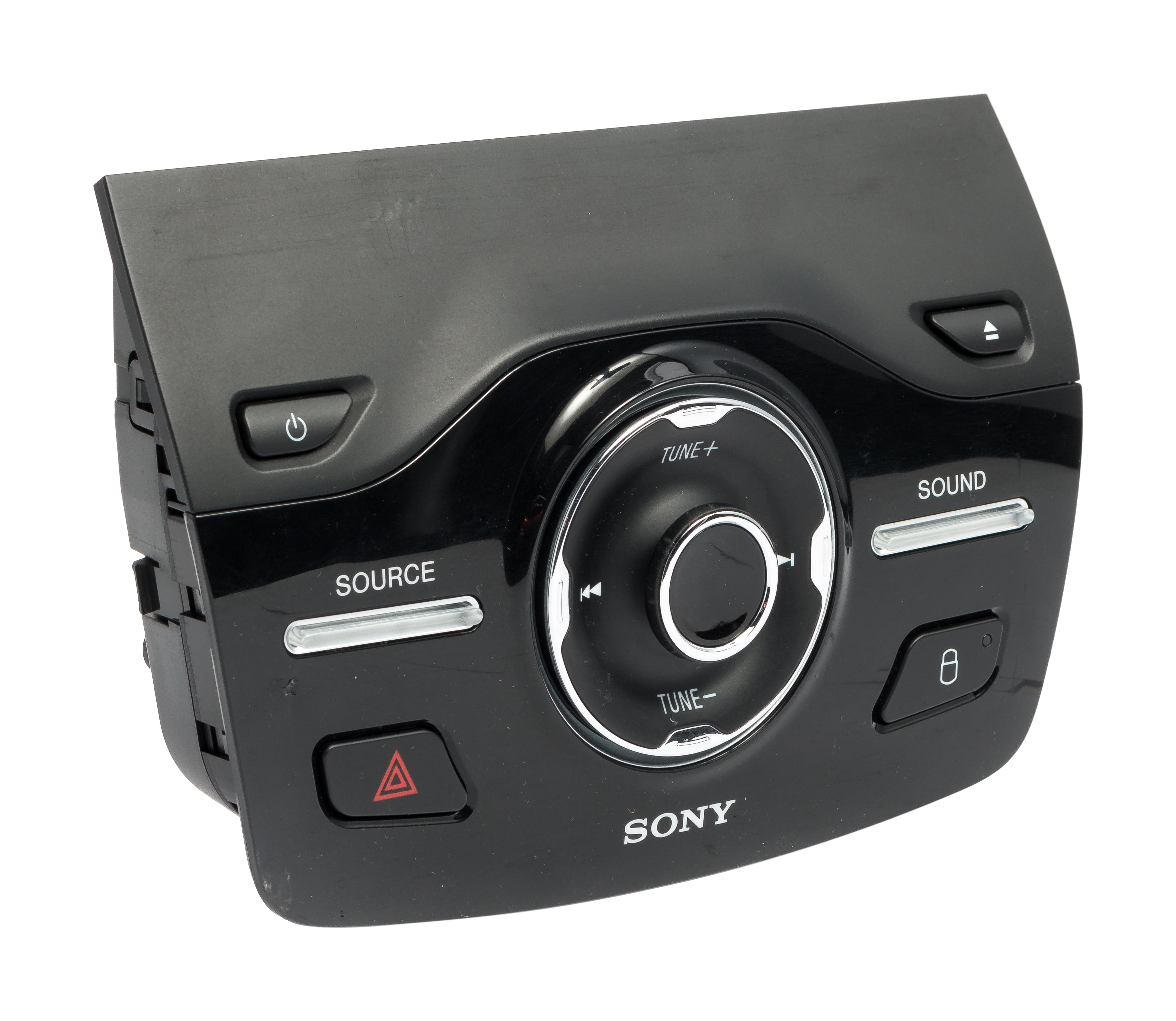 Restored 2013-2016 Ford C-Max Escape Sony Radio Audio Control Bezel Panel CJ5T-18K811-FD (Refurbished)