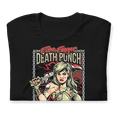 thumbnail image 2 of Five Finger Death Punch Machete T-Shirt, 2 of 6
