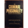 thumbnail image 1 of The Criminal Personality: The Change Process (Volume II), 1 of 2