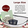 thumbnail image 5 of Fireproof Document Bags - Fireproof Box Fireproof Safety Boxes, 5 of 5