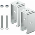 thumbnail image 2 of Channel Trolley Track Hanger Bracket for UNISTRUT Strut Channel, 1-5/8 Interm..., 2 of 5