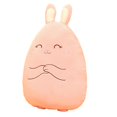 thumbnail image 1 of Rabbit Pink Plush Toy 55cm, 1 of 5
