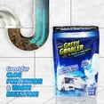thumbnail image 2 of Green Gobbler Holding Tank Deodorizer and Treatment- RV, Marine & Porta Potty Treatment - Prevents Clogs & Waste Build-Up (10 Pod Pouch), 2 of 7