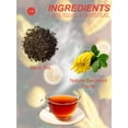 thumbnail image 2 of TeeLux Earl Grey Tea Bags, Premium Black Tea Blended with Natural Bergamot Flavor, Refreshing & Mellow Taste, Enjoy Hot or Iced, 100 Count, 2 of 8