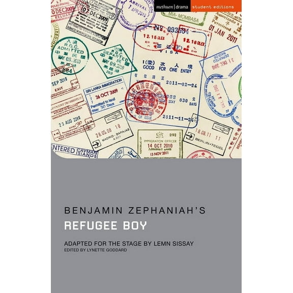 Student Editions: Refugee Boy (Paperback)