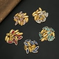thumbnail image 4 of Sewing Rhinestones,100Pcs Marquise Rhinestones Rings Marquise Rhinestones Rings Marquise Rhinestones Built for the Future, 4 of 10