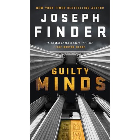Pre-Owned Guilty Minds (Mass Market Paperback) 0451472586 9780451472588